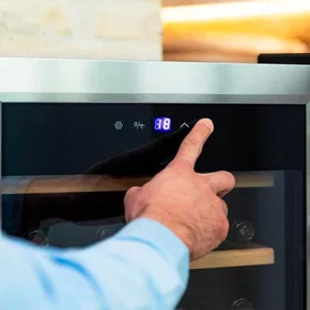Cecotec GrandSommelier 2450 (Rustfritt stål)