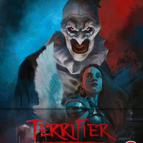 Terrifier 1+2 / Terrifier: The Bloody Duo Limited Steelbook (4K Ultra HD + Blu-R