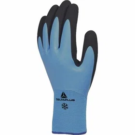 Delta Plus THRYM VV736 Acrylic Latex Polyamide Work Gloves