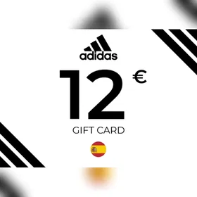 Adidas Store Gavekort 12 EUR