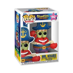 Funko POP! SpongeBob SquarePants 29 Mr. Krabs