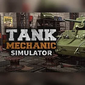 Tank Mechanic Simulator (Xbox One | Xbox Series X/S)