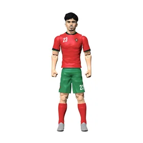BANBO Vitinha Portugal Action Figure 20cm