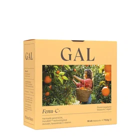 GAL Fenu-C+ 90 Kapslar