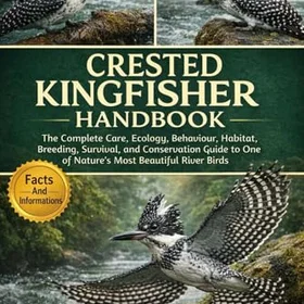Crested Independently published KINGFISHER HANDBOOK