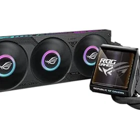 Asus ROG Strix LC IV 360 ARGB LCD (3x120mm)
