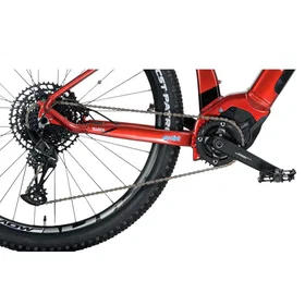 Montana Bikes Siox Polini Mx Nx (Elcykel)