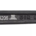 BGS Technic 34206 Enkelöppen Nyckel 6mm
