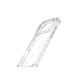 itskins Hybrid MagSafe Clear Etui til iPhone 17 Pro
