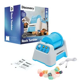 Discovery Mindblown Rock Tumbler Scientific 2-Pack 1423020880