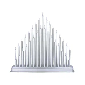 Christmas Candle Bridge Light