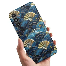 Abstract Etfodral til Samsung Galaxy S24 Plus