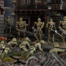 Warlord Games Mk I Automated Infantry (WGK-452010603)