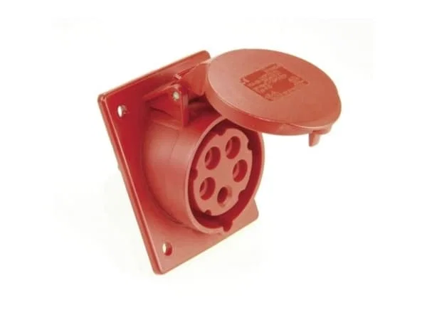 SIROX 604.156 CEE Panel Mounting Box 16 A