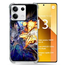 Cokitec Étui Renforcé pour Xiaomi Redmi Note 13 5G