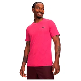 Under Armour Vanish Seamless Novelty Kortärmad T-shirt (Herr)