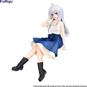 Furyu Elaina Noodle Stopper Figure Flared Skirt Ver.