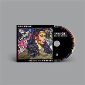 Rhiannon Giddens Hope Is the Thing with Feather CD