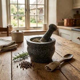 Cole & Mason Worcester Granit 14cm