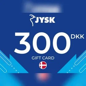 JYSK Gift Card 300 DKK