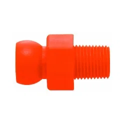Ariana Nippel Adapter 3/8"x3/8"