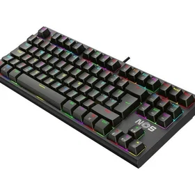 NOS C-350 Mini Mechanical Gaming Keyboard