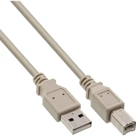 InLine 34555H USB-A-USB-B USB 2.0 5m