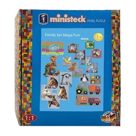 Ministeck Family Set Mega Fun MS38426