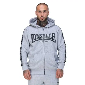 Lonsdale Bigton Hoodie (Homme)