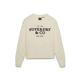 Superdry Heritage Graphic Jumper Sweater (Dam)