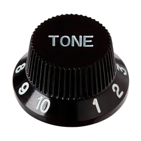 Wilkinson CK-07 Tone/Control ratt svart