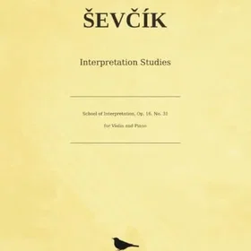 Ševčík Op. 16, No. 31