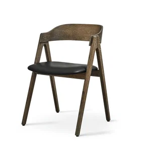 Hammel Furniture Mette Spisestol Skinn