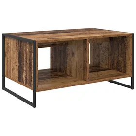 vidaXL Table basse 80x50x40cm