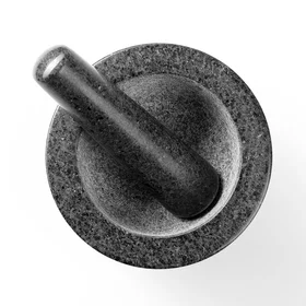 Catarina Morter & Støter Granitt 14cm