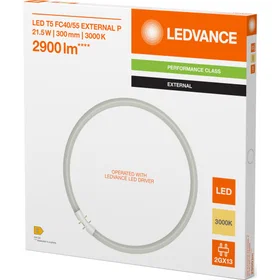 Ledvance LED Rør T5 21.5W 3000K 2900lm 300mm 2GX13