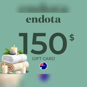Endota Gavekort 150 AUD