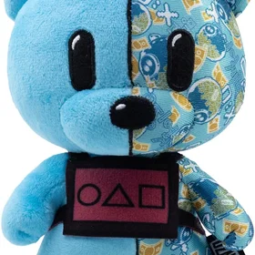 Yume Toys Squid Game Blue Bear 18cm (PL-BNC09825)