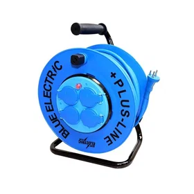 Blue Electric 29151 Kaapelipyörä 25 m