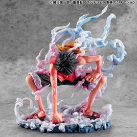 Megahouse One Piece Monkey D. Luffy Gear 2 Figuuri MEHO716638