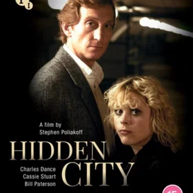 BFI Hidden City (Blu-Ray)
