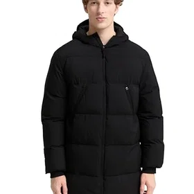Tom Tailor Puffer Parka (Miesten)