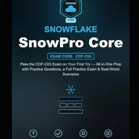Snowflake SnowPro Core Study Guide 2026
