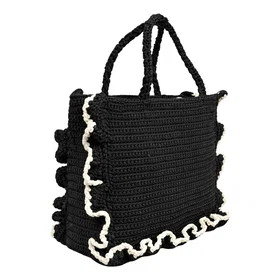 TwinSet Scalloped Bag (AA67AJ)