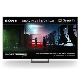 Sony BRAVIA 9 II 85" 4K Ultra HD RGB LED Google TV (2026) - K85XR95M2PB