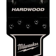 Milwaukee Hardwood Sågblad 35x50mm 10-pack