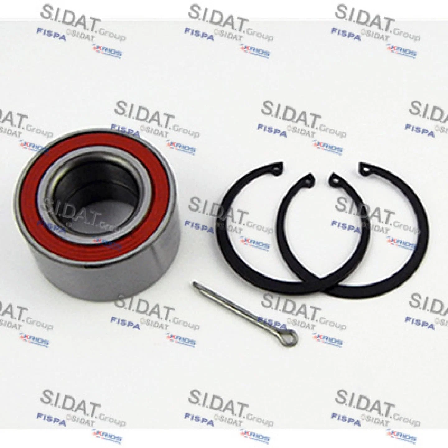 Sidat Wheel Bearing Kit 460071