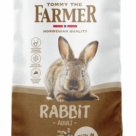 TOMMY the Farmer Rabbit Adult (10 kg)