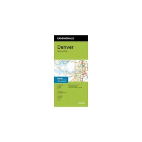 Rand Denver Regional Map