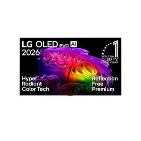 LG G67L 83" 4K Ultra HD OLED evo Smart TV